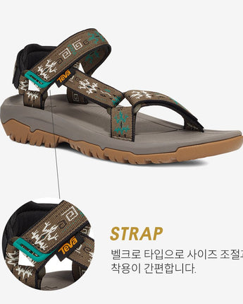 [TEVA] Hurricane XLT2 (GDO) SANDAL 25-29 新商品 男性用 韓国 - コクモト KOCUMOTO