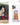 [THE NINE MALL] [LE SSERAFIM_中村一葉 使用] White Baby Teddy Gummy [Hard Phone Case] / iPhone前機種 - コクモト KOCUMOTO