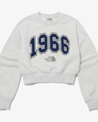 [The North Face] 1966 LOGO SWEATSHIRTS_4色 (NM5MP51) 新商品 男女共用 - コクモト KOCUMOTO