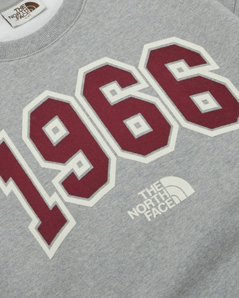 [The North Face] 1966 LOGO SWEATSHIRTS_4色 (NM5MP51) 新商品 男女共用 - コクモト KOCUMOTO