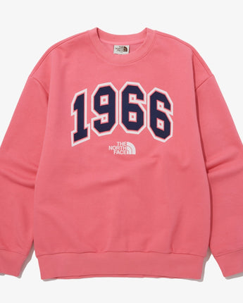 [The North Face] 1966 LOGO SWEATSHIRTS_4色 (NM5MP51) 新商品 男女共用 - コクモト KOCUMOTO