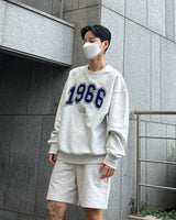 [The North Face] 1966 LOGO SWEATSHIRTS_4色 (NM5MP51) 新商品 男女共用 - コクモト KOCUMOTO