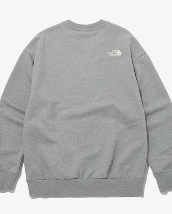 [The North Face] 1966 LOGO SWEATSHIRTS_4色 (NM5MP51) 新商品 男女共用 - コクモト KOCUMOTO