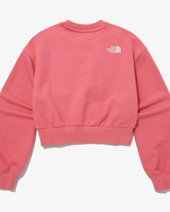 [The North Face] 1966 LOGO SWEATSHIRTS_4色 (NM5MP51) 新商品 男女共用 - コクモト KOCUMOTO