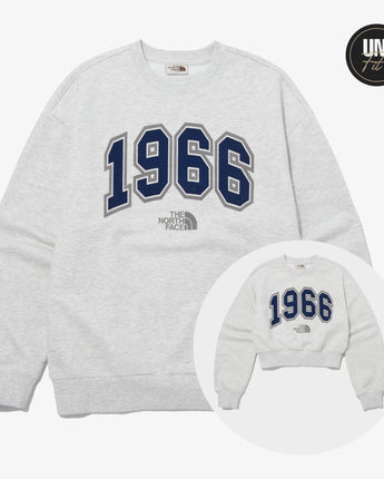 [The North Face] 1966 LOGO SWEATSHIRTS_4色 (NM5MP51) 新商品 男女共用 - コクモト KOCUMOTO