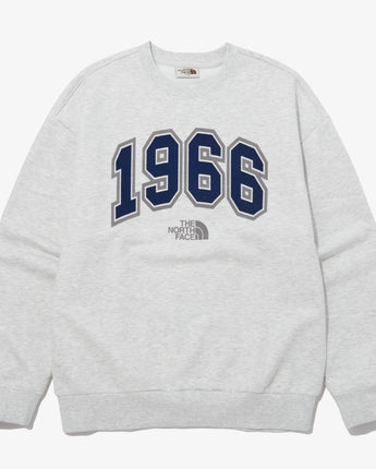 [The North Face] 1966 LOGO SWEATSHIRTS_4色 (NM5MP51) 新商品 男女共用 - コクモト KOCUMOTO