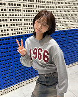 [The North Face] 1966 LOGO SWEATSHIRTS_4色 (NM5MP51) 新商品 男女共用 - コクモト KOCUMOTO