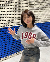 [The North Face] 1966 LOGO SWEATSHIRTS_4色 (NM5MP51) 新商品 男女共用 - コクモト KOCUMOTO