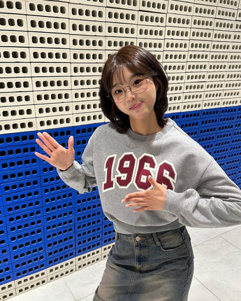 [The North Face] 1966 LOGO SWEATSHIRTS_4色 (NM5MP51) 新商品 男女共用 - コクモト KOCUMOTO