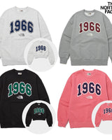 [The North Face] 1966 LOGO SWEATSHIRTS_4色 (NM5MP51) 新商品 男女共用 - コクモト KOCUMOTO