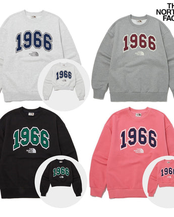 [The North Face] 1966 LOGO SWEATSHIRTS_4色 (NM5MP51) 新商品 男女共用 - コクモト KOCUMOTO