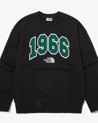 [The North Face] 1966 LOGO SWEATSHIRTS_4色 (NM5MP51) 新商品 男女共用 - コクモト KOCUMOTO