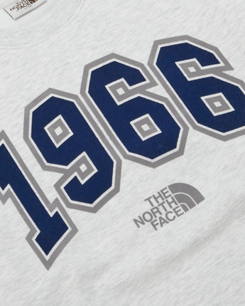 [The North Face] 1966 LOGO SWEATSHIRTS_4色 (NM5MP51) 新商品 男女共用 - コクモト KOCUMOTO