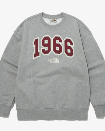 [The North Face] 1966 LOGO SWEATSHIRTS_4色 (NM5MP51) 新商品 男女共用 - コクモト KOCUMOTO