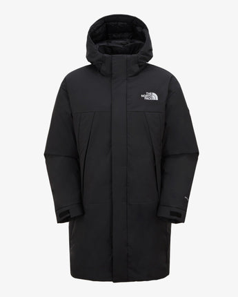 [THE NORTH FACE] 23F/W AIR HEAT Ⅱ DOWN COAT BLACK - コクモト KOCUMOTO