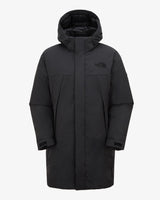 [THE NORTH FACE] 23F/W AIR HEAT Ⅱ DOWN COAT CHARCOAL - コクモト KOCUMOTO