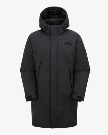 [THE NORTH FACE] 23F/W AIR HEAT Ⅱ DOWN COAT CHARCOAL - コクモト KOCUMOTO