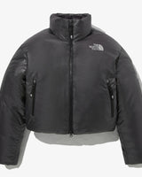 [THE NORTH FACE] 23F/W GLOSSY DOWN JACKET CHARCOAL_GREY - コクモト KOCUMOTO