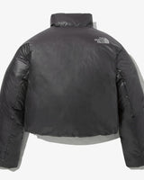 [THE NORTH FACE] 23F/W GLOSSY DOWN JACKET CHARCOAL_GREY - コクモト KOCUMOTO