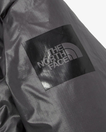 [THE NORTH FACE] 23F/W GLOSSY DOWN JACKET CHARCOAL_GREY - コクモト KOCUMOTO