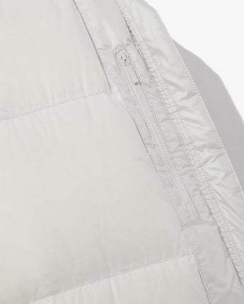 [THE NORTH FACE] 23F/W GLOSSY DOWN JACKET WHITE_SAND - コクモト KOCUMOTO