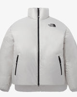 [THE NORTH FACE] 23F/W GLOSSY DOWN JACKET WHITE_SAND - コクモト KOCUMOTO