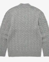 [THE NORTH FACE] 23F/W MERINO WOOL CABLE SWEATER - コクモト KOCUMOTO