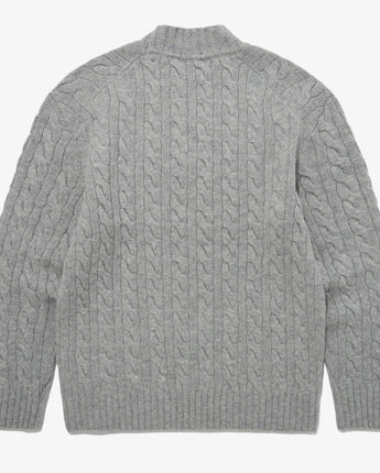 [THE NORTH FACE] 23F/W MERINO WOOL CABLE SWEATER - コクモト KOCUMOTO