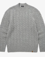 [THE NORTH FACE] 23F/W MERINO WOOL CABLE SWEATER - コクモト KOCUMOTO