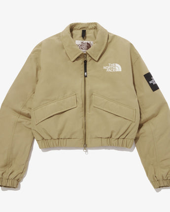 [THE NORTH FACE] 23F/W VILAN HEAT BLOUSON _ DARK_BEIGE (NJ3NP61K) - コクモト KOCUMOTO