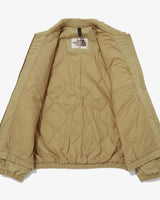 [THE NORTH FACE] 23F/W VILAN HEAT BLOUSON _ DARK_BEIGE (NJ3NP61K) - コクモト KOCUMOTO