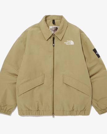 [THE NORTH FACE] 23F/W VILAN HEAT BLOUSON _ DARK_BEIGE (NJ3NP61K) - コクモト KOCUMOTO