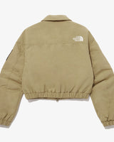 [THE NORTH FACE] 23F/W VILAN HEAT BLOUSON _ DARK_BEIGE (NJ3NP61K) - コクモト KOCUMOTO