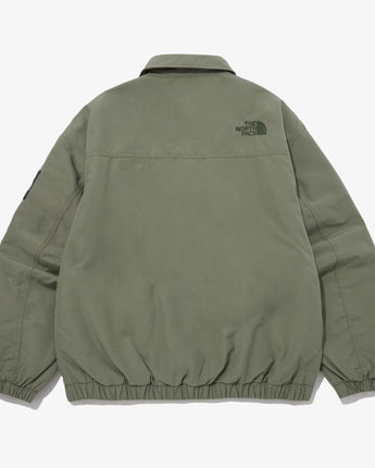 [THE NORTH FACE] 23F/W VILAN HEAT BLOUSON _ LIGHT_KHAKI (NJ3NP61L) - コクモト KOCUMOTO