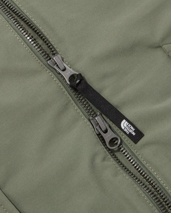 [THE NORTH FACE] 23F/W VILAN HEAT BLOUSON _ LIGHT_KHAKI (NJ3NP61L) - コクモト KOCUMOTO