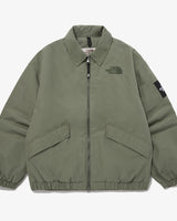 [THE NORTH FACE] 23F/W VILAN HEAT BLOUSON _ LIGHT_KHAKI (NJ3NP61L) - コクモト KOCUMOTO