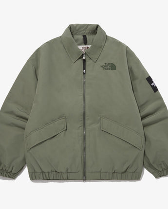 [THE NORTH FACE] 23F/W VILAN HEAT BLOUSON _ LIGHT_KHAKI (NJ3NP61L) - コクモト KOCUMOTO