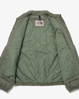 [THE NORTH FACE] 23F/W VILAN HEAT BLOUSON _ LIGHT_KHAKI (NJ3NP61L) - コクモト KOCUMOTO