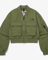 [THE NORTH FACE] 23F/W W'S NEILTON HEAT BOMBER - コクモト KOCUMOTO