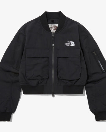 [THE NORTH FACE] 23F/W W'S NEILTON HEAT BOMBER - コクモト KOCUMOTO