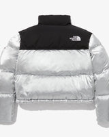 [THE NORTH FACE] 23F/W W'S NOVELTY NUPTSE DOWN JACKET SE SILVER - コクモト KOCUMOTO