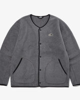 [THE NORTH FACE] [人気] ACAMPO EX CARDIGAN DARK_GRAY - コクモト KOCUMOTO