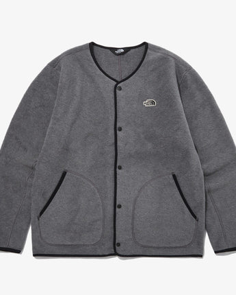 [THE NORTH FACE] [人気] ACAMPO EX CARDIGAN DARK_GRAY - コクモト KOCUMOTO