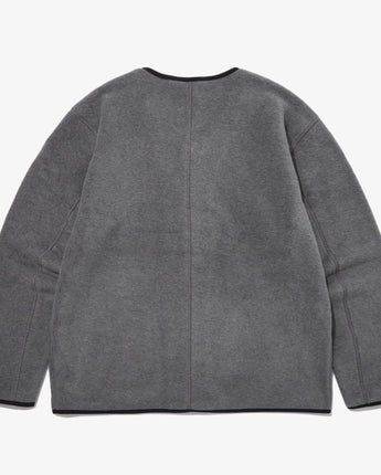 THE NORTH FACE] [人気] ACAMPO EX CARDIGAN DARK_GRAY - コクモト