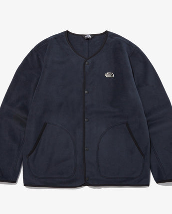 [THE NORTH FACE] [人気] ACAMPO EX CARDIGAN DARK_NAVY - コクモト KOCUMOTO