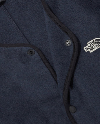 [THE NORTH FACE] [人気] ACAMPO EX CARDIGAN DARK_NAVY - コクモト KOCUMOTO