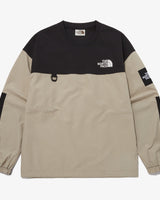 [THE NORTH FACE] ALBANY CREWNECK_ BEIGE (NM5MP53L) - コクモト KOCUMOTO