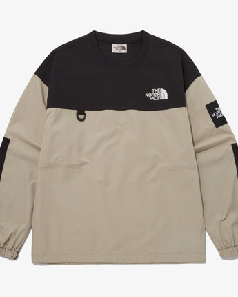 [THE NORTH FACE] ALBANY CREWNECK_ BEIGE (NM5MP53L) - コクモト KOCUMOTO