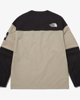 [THE NORTH FACE] ALBANY CREWNECK_ BEIGE (NM5MP53L) - コクモト KOCUMOTO