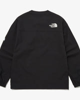 [THE NORTH FACE] ALBANY CREWNECK_ BLACK(NM5MP53J) - コクモト KOCUMOTO